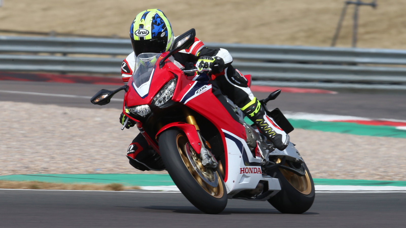 2018 Honda Fireblade SP